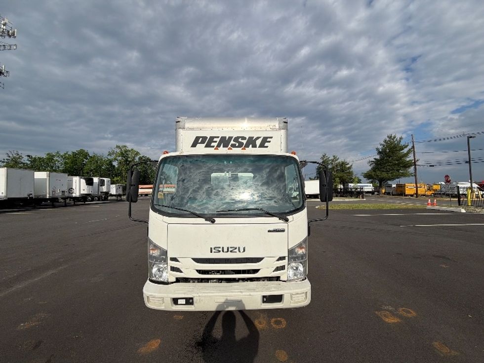 Light Duty Box Truck-Light and Medium Duty Trucks-Isuzu-2021-NPR EFI-Cranbury-NJ-107,524\n\t\tmiles-$ 39,250 - Image 2