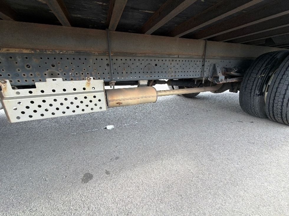 Light Duty Box Truck-Light and Medium Duty Trucks-Isuzu-2021-NPR EFI-Cranbury-NJ-107,524\n\t\tmiles-$ 39,250 - Image 5