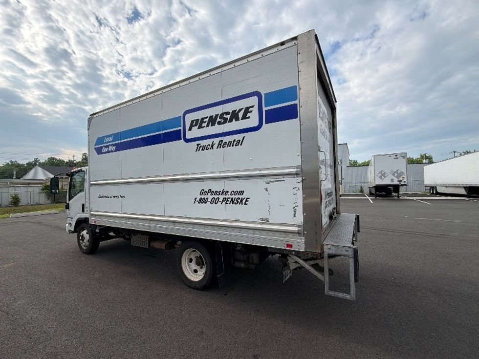 Light Duty Box Truck-Light and Medium Duty Trucks-Isuzu-2021-NPR EFI-Cranbury-NJ-107,524\n\t\tmiles-$ 39,250 - Image 6
