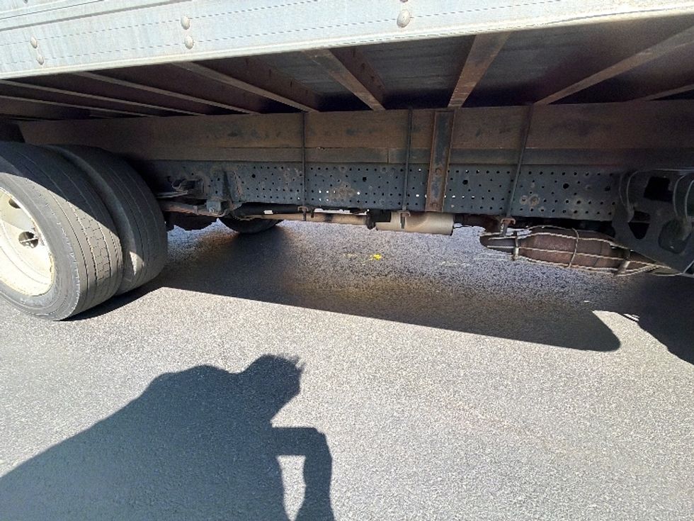 Light Duty Box Truck-Light and Medium Duty Trucks-Isuzu-2021-NPR EFI-Cranbury-NJ-95,796\n\t\tmiles-$ 39,000 - Image 14