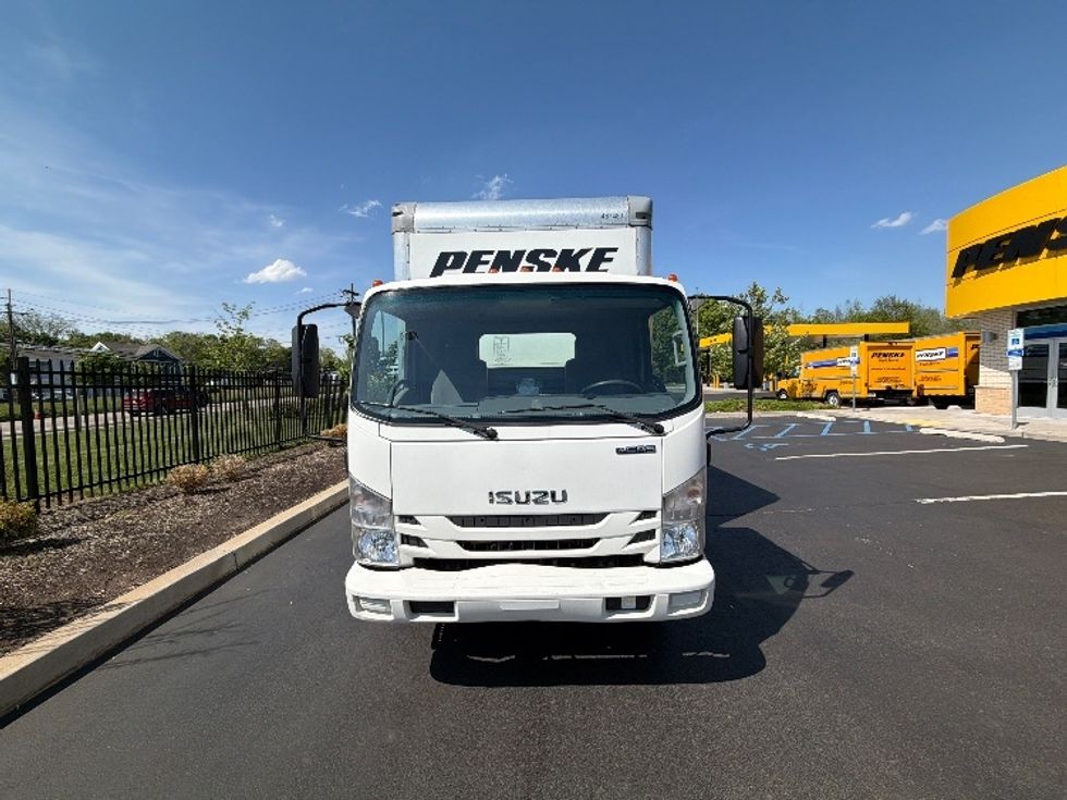 Light Duty Box Truck-Light and Medium Duty Trucks-Isuzu-2021-NPR EFI-Cranbury-NJ-95,796\n\t\tmiles-$ 39,000 - Image 2