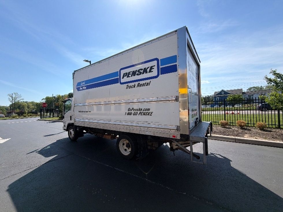 Light Duty Box Truck-Light and Medium Duty Trucks-Isuzu-2021-NPR EFI-Cranbury-NJ-95,796\n\t\tmiles-$ 39,000 - Image 6