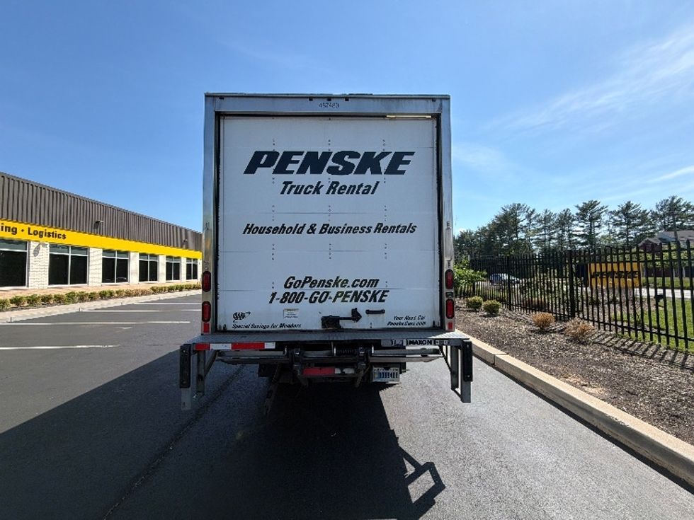 Light Duty Box Truck-Light and Medium Duty Trucks-Isuzu-2021-NPR EFI-Cranbury-NJ-95,796\n\t\tmiles-$ 39,000 - Image 7