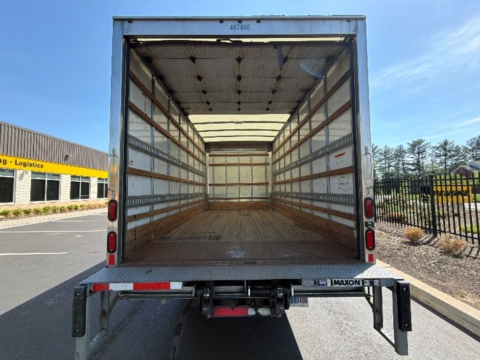 Light Duty Box Truck-Light and Medium Duty Trucks-Isuzu-2021-NPR EFI-Cranbury-NJ-95,796\n\t\tmiles-$ 39,000 - Image 8