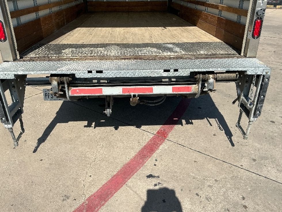 Light Duty Box Truck-Light and Medium Duty Trucks-Isuzu-2021-NPR EFI-Dallas-TX-66,624\n\t\tmiles-$ 44,500 - Image 10