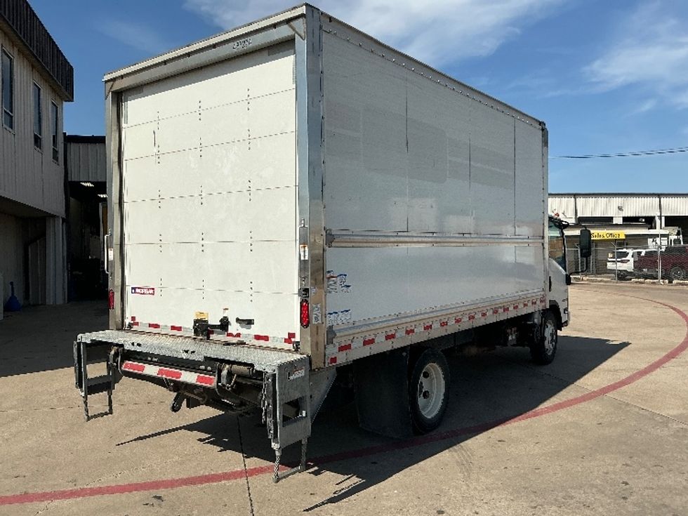 Light Duty Box Truck-Light and Medium Duty Trucks-Isuzu-2021-NPR EFI-Dallas-TX-66,624\n\t\tmiles-$ 44,500 - Image 13