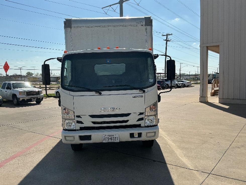 Light Duty Box Truck-Light and Medium Duty Trucks-Isuzu-2021-NPR EFI-Dallas-TX-66,624\n\t\tmiles-$ 44,500 - Image 2