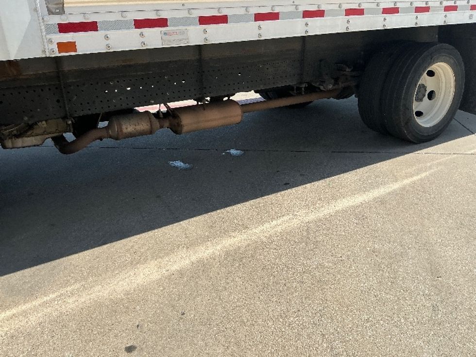 Light Duty Box Truck-Light and Medium Duty Trucks-Isuzu-2021-NPR EFI-Dallas-TX-66,624\n\t\tmiles-$ 44,500 - Image 5