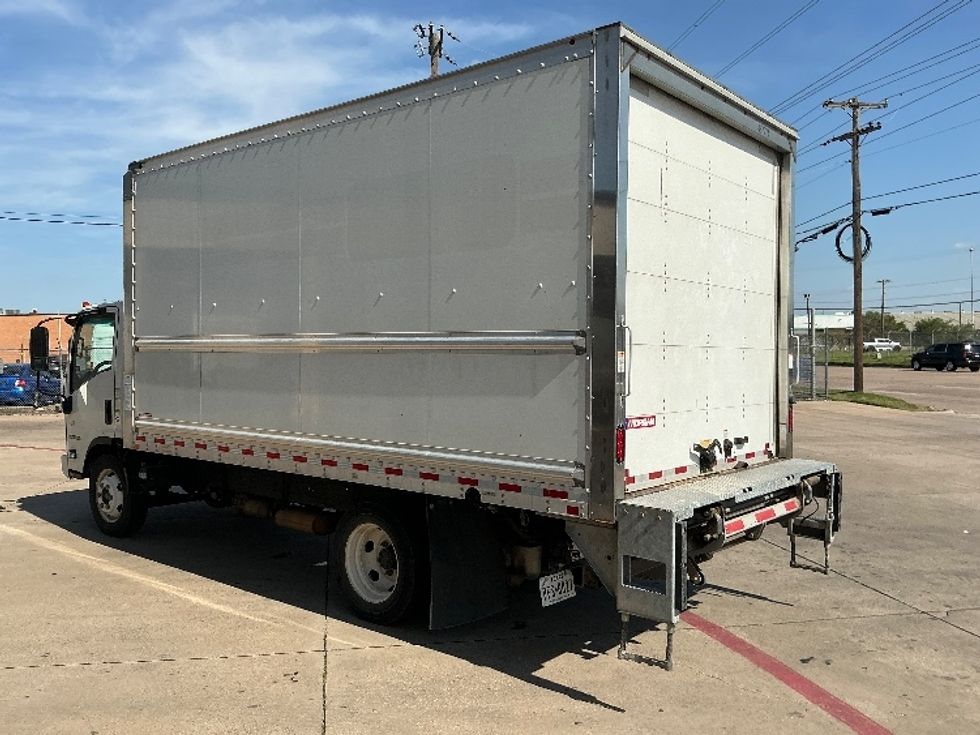Light Duty Box Truck-Light and Medium Duty Trucks-Isuzu-2021-NPR EFI-Dallas-TX-66,624\n\t\tmiles-$ 44,500 - Image 6