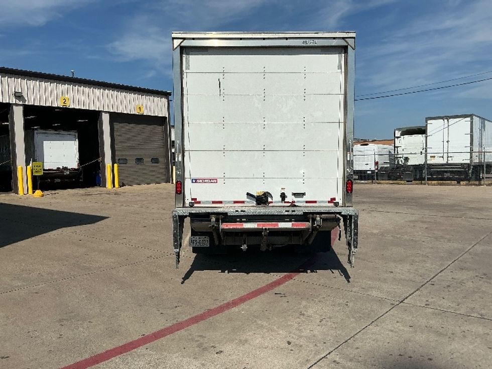Light Duty Box Truck-Light and Medium Duty Trucks-Isuzu-2021-NPR EFI-Dallas-TX-66,624\n\t\tmiles-$ 44,500 - Image 7