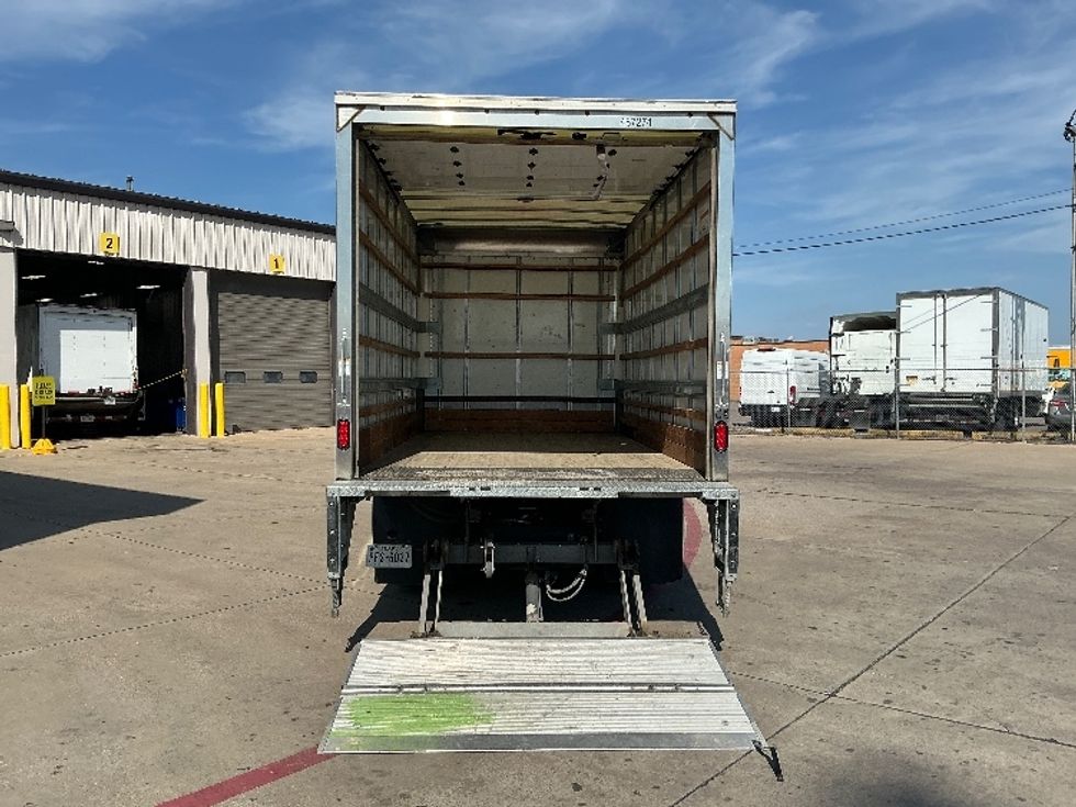 Light Duty Box Truck-Light and Medium Duty Trucks-Isuzu-2021-NPR EFI-Dallas-TX-66,624\n\t\tmiles-$ 44,500 - Image 9