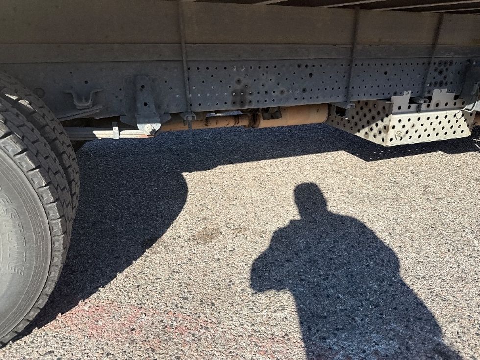 Light Duty Box Truck-Light and Medium Duty Trucks-Isuzu-2021-NPR EFI-Dallas-TX-88,535\n\t\tmiles-$ 40,750 - Image 14