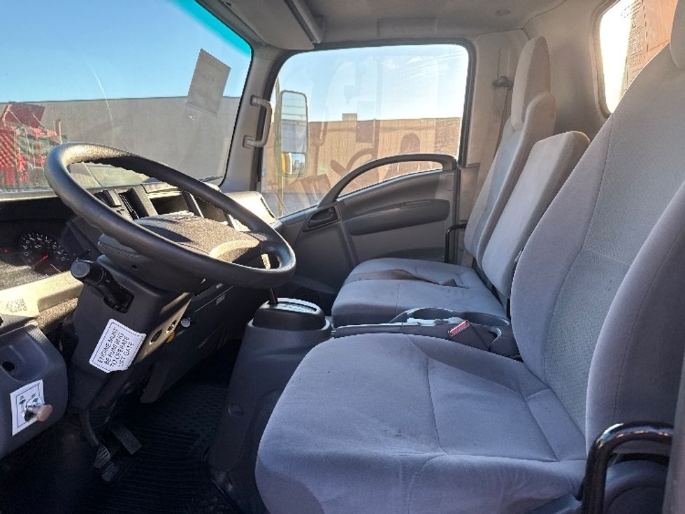 Light Duty Box Truck-Light and Medium Duty Trucks-Isuzu-2021-NPR EFI-Dallas-TX-88,535\n\t\tmiles-$ 40,750 - Image 18