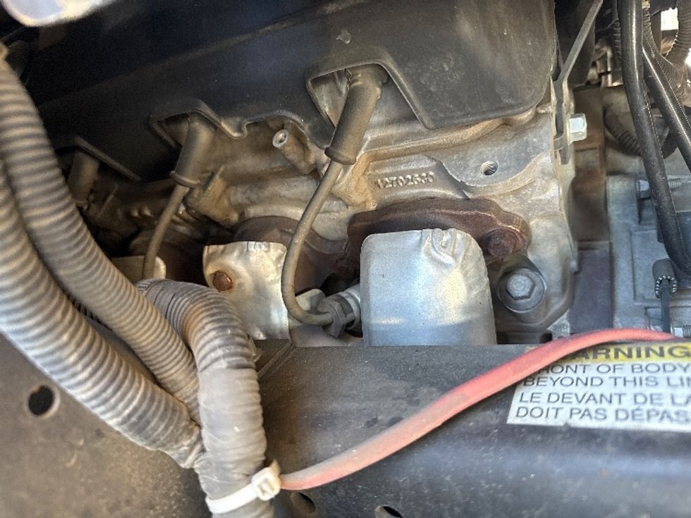 Light Duty Box Truck-Light and Medium Duty Trucks-Isuzu-2021-NPR EFI-Dallas-TX-88,535\n\t\tmiles-$ 40,750 - Image 22