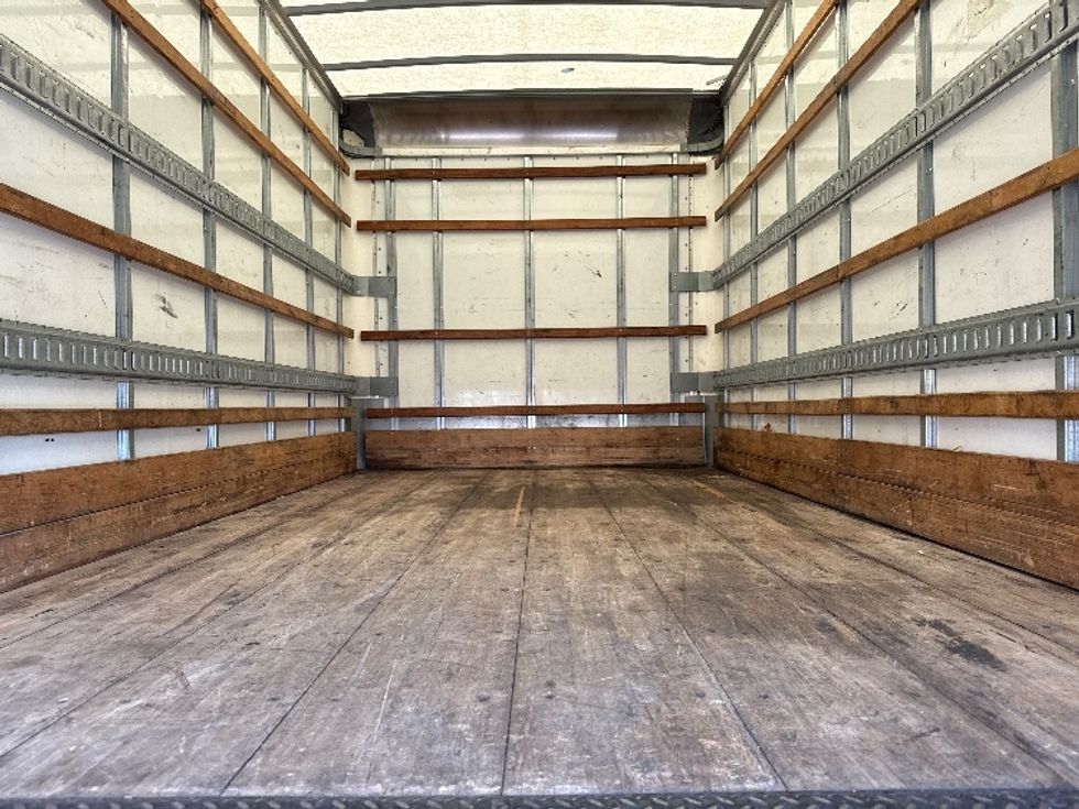 Light Duty Box Truck-Light and Medium Duty Trucks-Isuzu-2021-NPR EFI-Dallas-TX-88,535\n\t\tmiles-$ 40,750 - Image 8