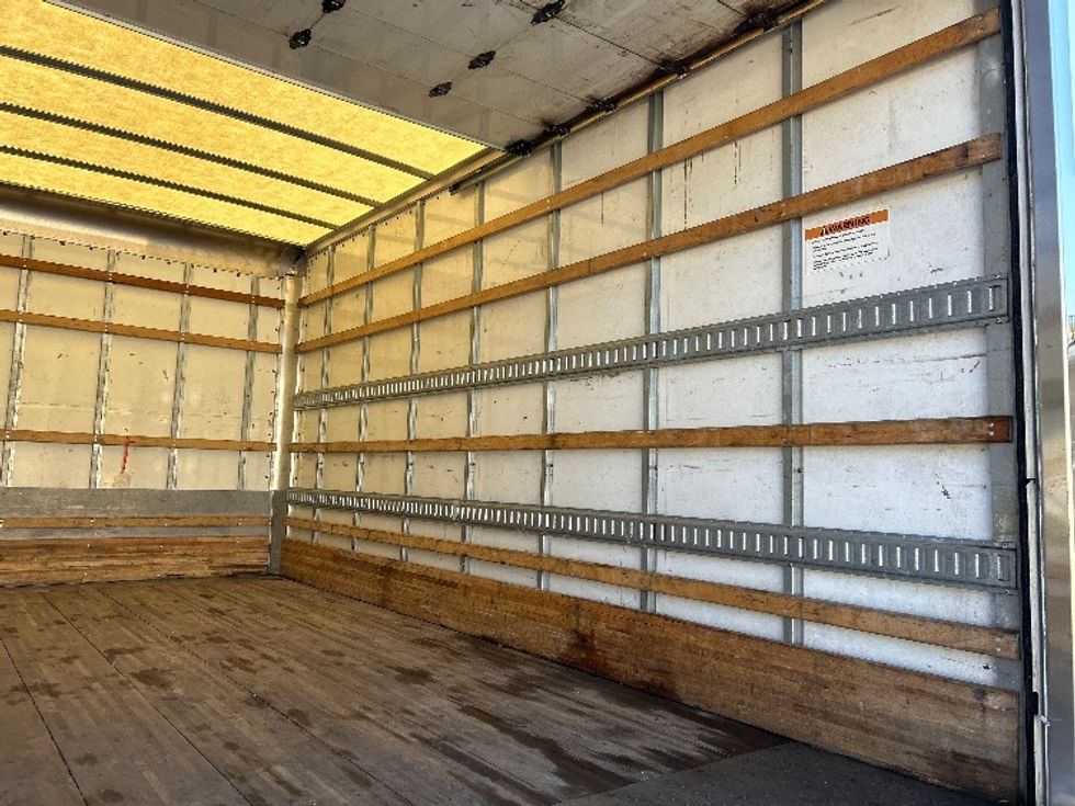 Light Duty Box Truck-Light and Medium Duty Trucks-Isuzu-2021-NPR EFI-Dalton-GA-106,957\n\t\tmiles-$ 37,250 - Image 12