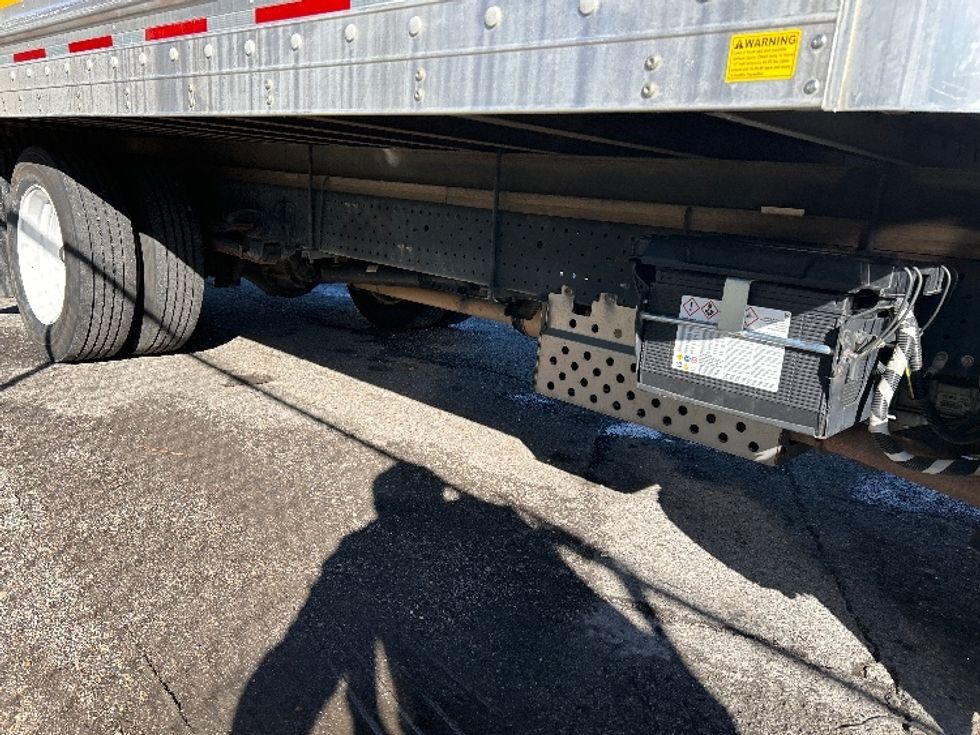 Light Duty Box Truck-Light and Medium Duty Trucks-Isuzu-2021-NPR EFI-Dalton-GA-106,957\n\t\tmiles-$ 37,250 - Image 14