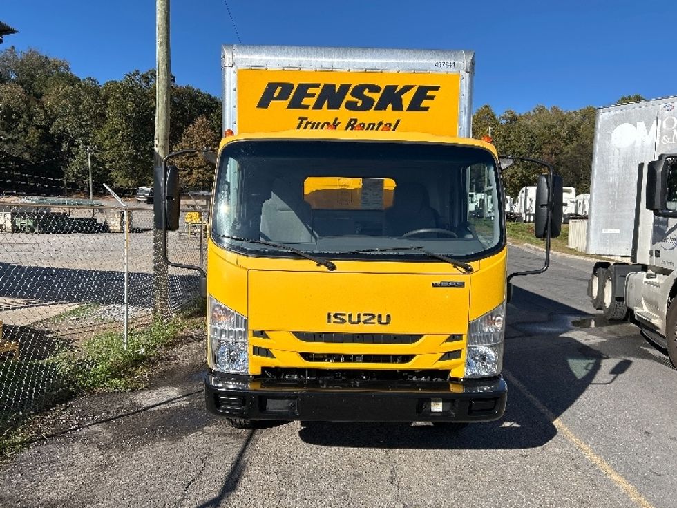 Light Duty Box Truck-Light and Medium Duty Trucks-Isuzu-2021-NPR EFI-Dalton-GA-106,957\n\t\tmiles-$ 37,250 - Image 2