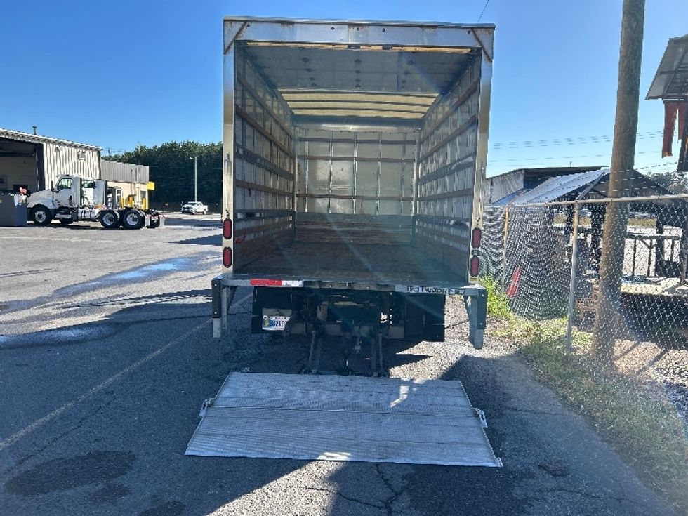 Light Duty Box Truck-Light and Medium Duty Trucks-Isuzu-2021-NPR EFI-Dalton-GA-106,957\n\t\tmiles-$ 37,250 - Image 9