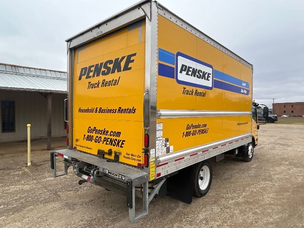 Light Duty Box Truck-Light and Medium Duty Trucks-Isuzu-2021-NPR EFI-Dothan-AL-113,477\n\t\tmiles-$ 35,250 - Image 13