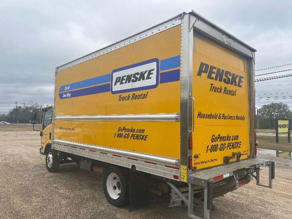 Light Duty Box Truck-Light and Medium Duty Trucks-Isuzu-2021-NPR EFI-Dothan-AL-113,477\n\t\tmiles-$ 35,250 - Image 6