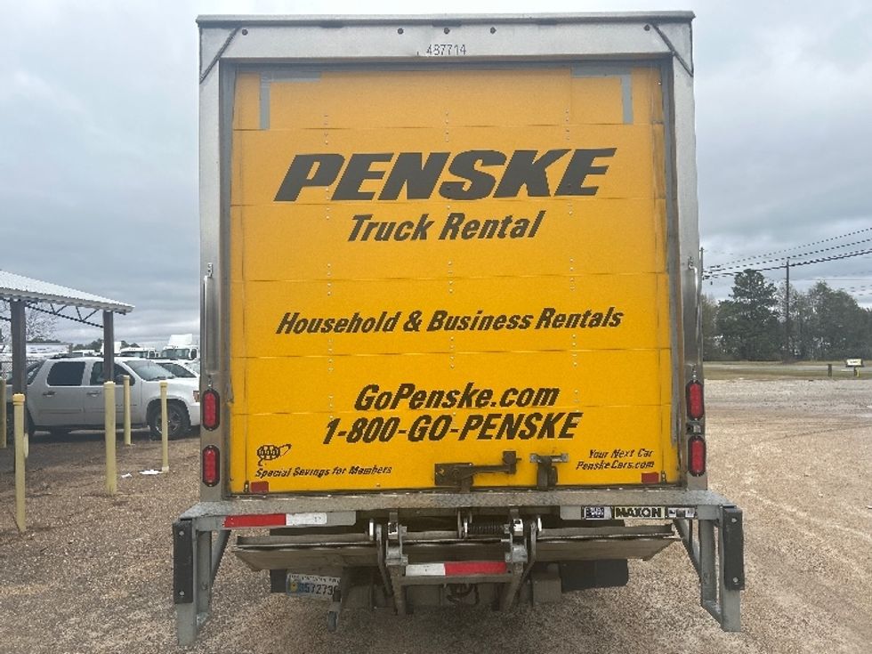 Light Duty Box Truck-Light and Medium Duty Trucks-Isuzu-2021-NPR EFI-Dothan-AL-113,477\n\t\tmiles-$ 35,250 - Image 7