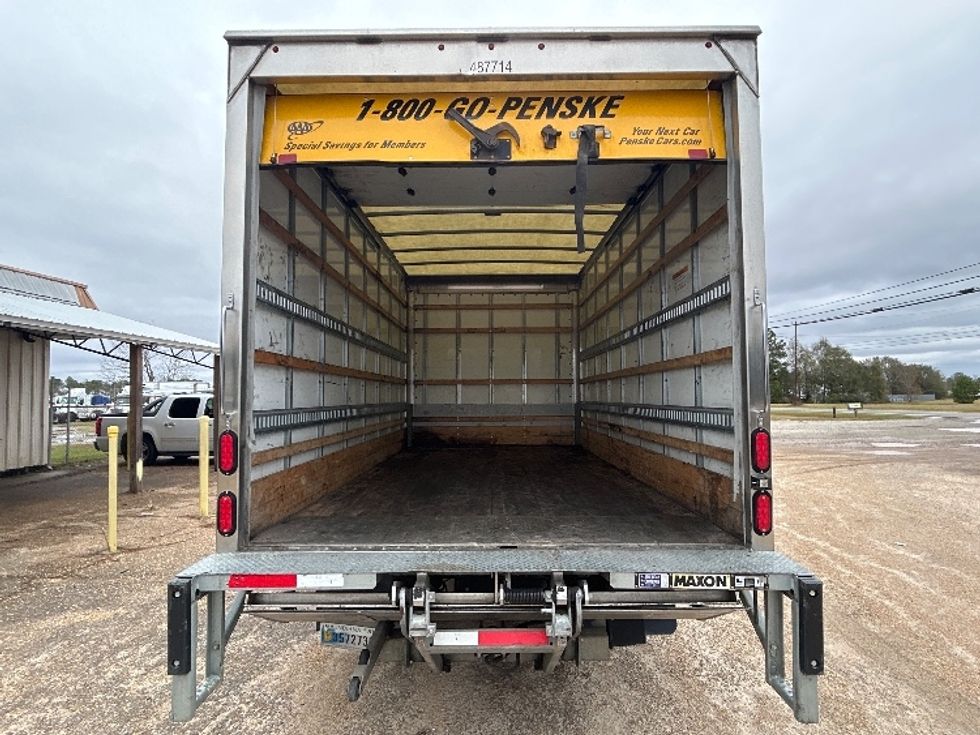 Light Duty Box Truck-Light and Medium Duty Trucks-Isuzu-2021-NPR EFI-Dothan-AL-113,477\n\t\tmiles-$ 35,250 - Image 8