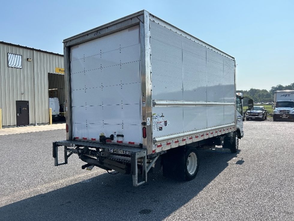 Light Duty Box Truck-Light and Medium Duty Trucks-Isuzu-2021-NPR EFI-Duncansville-PA-139,040\n\t\tmiles-$ 35,000 - Image 13