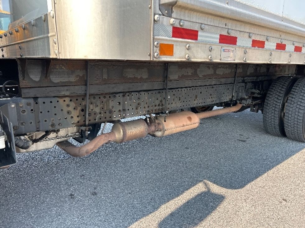 Light Duty Box Truck-Light and Medium Duty Trucks-Isuzu-2021-NPR EFI-Duncansville-PA-139,040\n\t\tmiles-$ 35,000 - Image 5