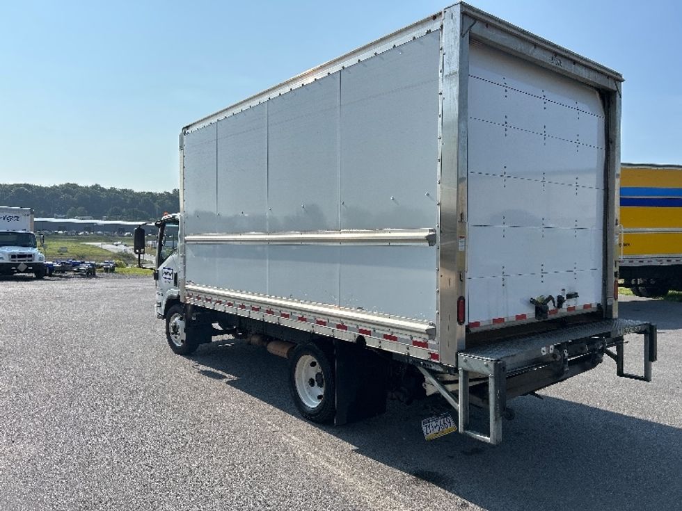 Light Duty Box Truck-Light and Medium Duty Trucks-Isuzu-2021-NPR EFI-Duncansville-PA-139,040\n\t\tmiles-$ 35,000 - Image 6