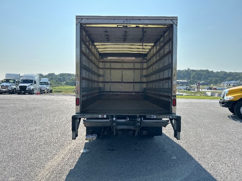 Light Duty Box Truck-Light and Medium Duty Trucks-Isuzu-2021-NPR EFI-Duncansville-PA-139,040\n\t\tmiles-$ 35,000 - Image 8