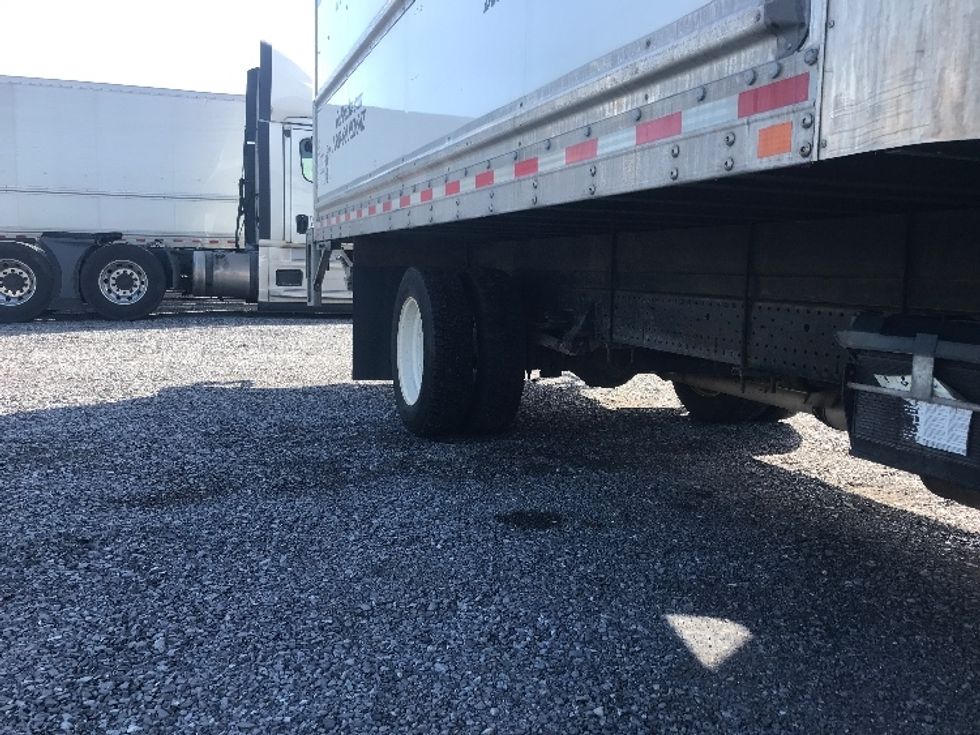Light Duty Box Truck-Light and Medium Duty Trucks-Isuzu-2021-NPR EFI-Duncansville-PA-88,224\n\t\tmiles-$ 44,750 - Image 13