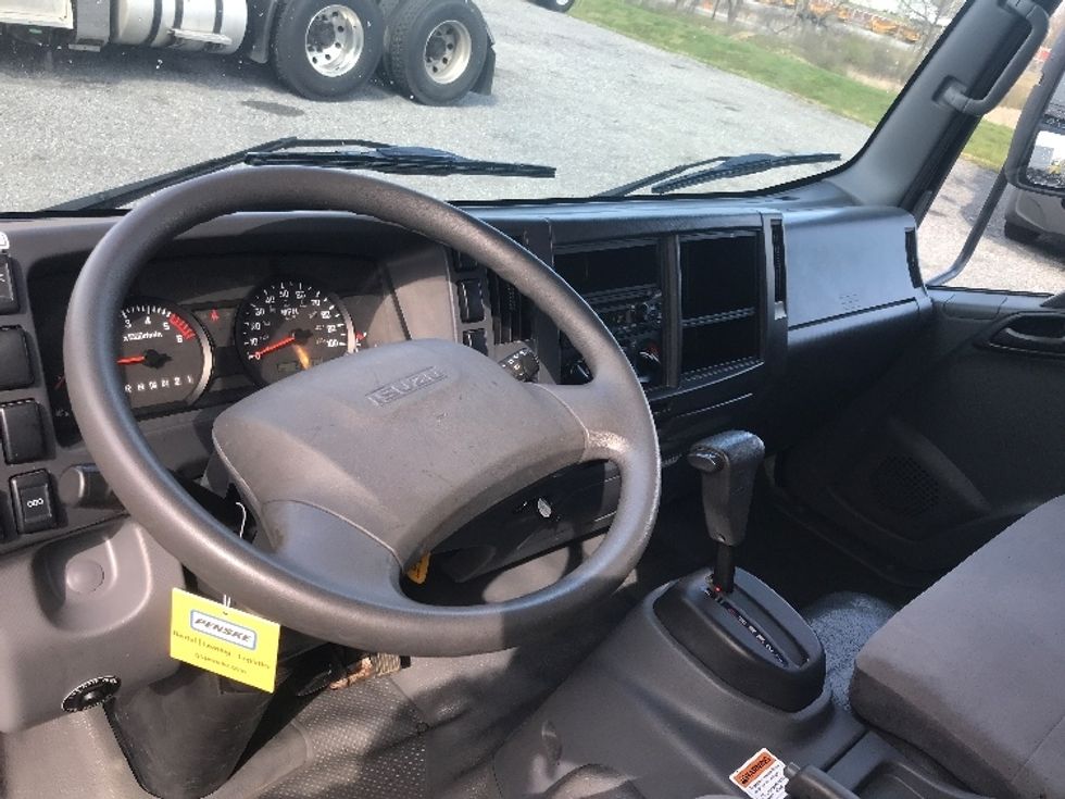 Light Duty Box Truck-Light and Medium Duty Trucks-Isuzu-2021-NPR EFI-Duncansville-PA-88,224\n\t\tmiles-$ 44,750 - Image 16