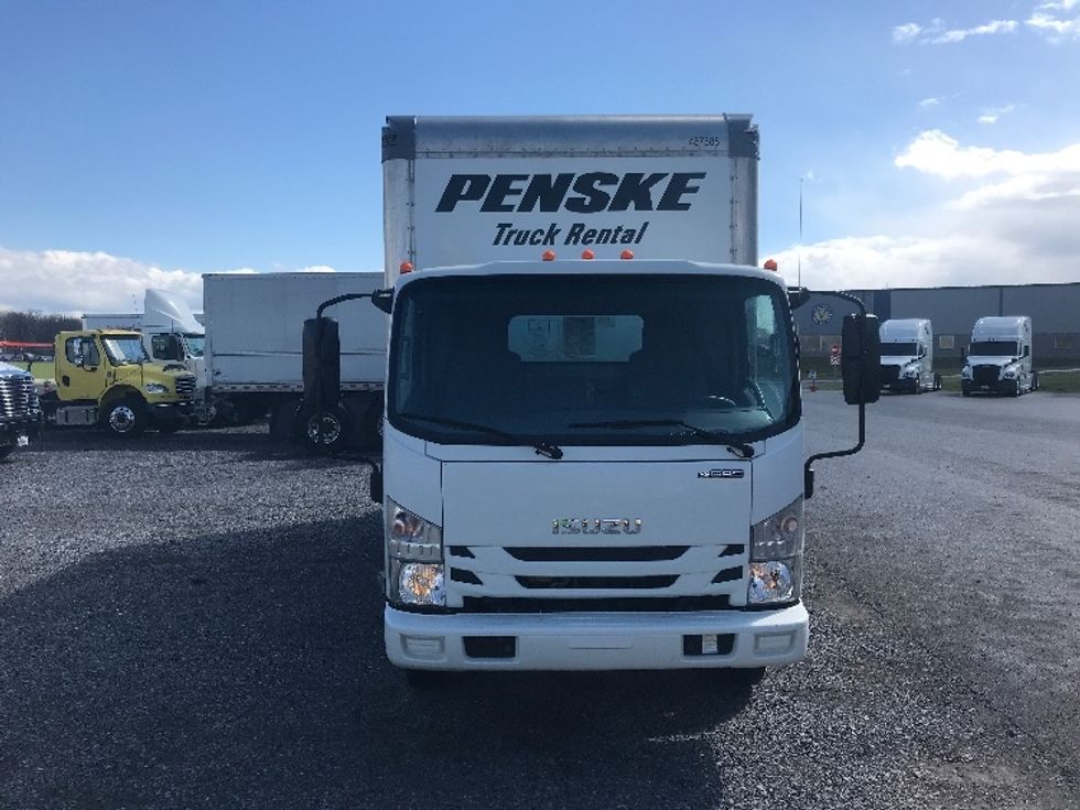 Light Duty Box Truck-Light and Medium Duty Trucks-Isuzu-2021-NPR EFI-Duncansville-PA-88,224\n\t\tmiles-$ 44,750 - Image 2