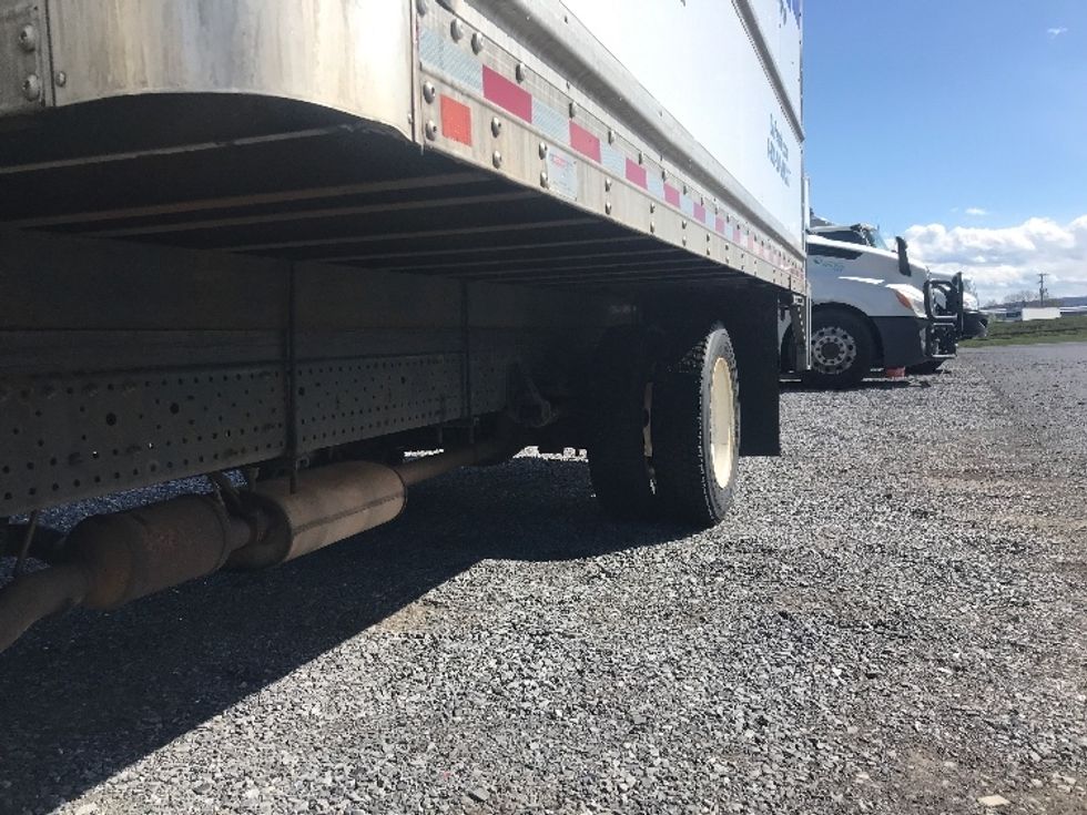 Light Duty Box Truck-Light and Medium Duty Trucks-Isuzu-2021-NPR EFI-Duncansville-PA-88,224\n\t\tmiles-$ 44,750 - Image 5