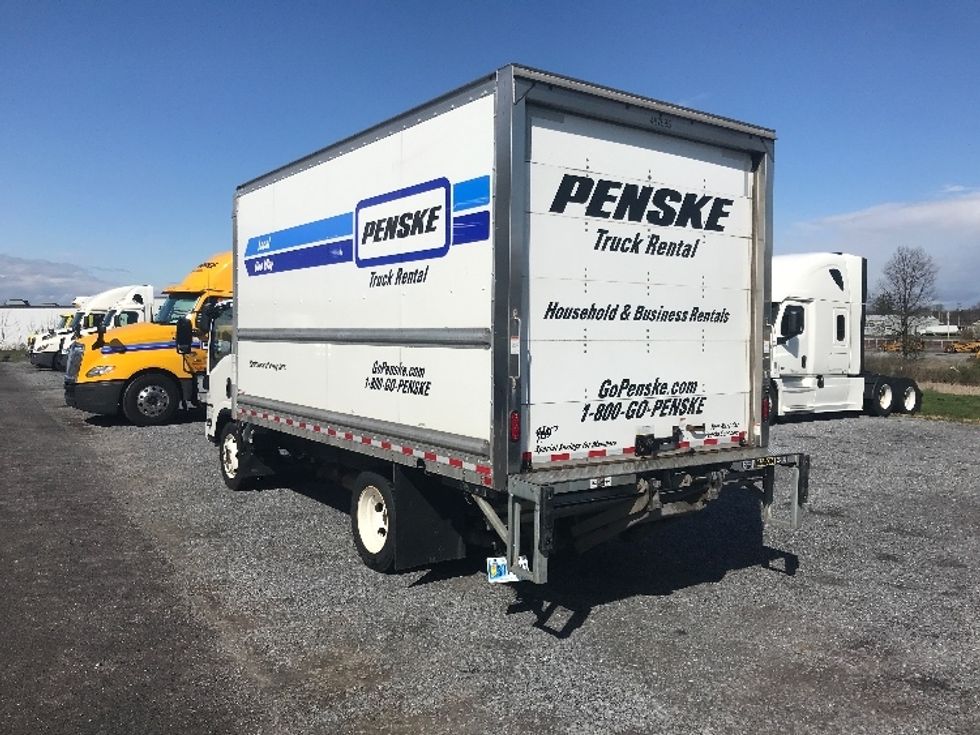 Light Duty Box Truck-Light and Medium Duty Trucks-Isuzu-2021-NPR EFI-Duncansville-PA-88,224\n\t\tmiles-$ 44,750 - Image 6