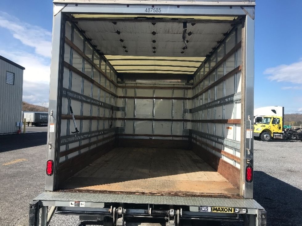 Light Duty Box Truck-Light and Medium Duty Trucks-Isuzu-2021-NPR EFI-Duncansville-PA-88,224\n\t\tmiles-$ 44,750 - Image 8