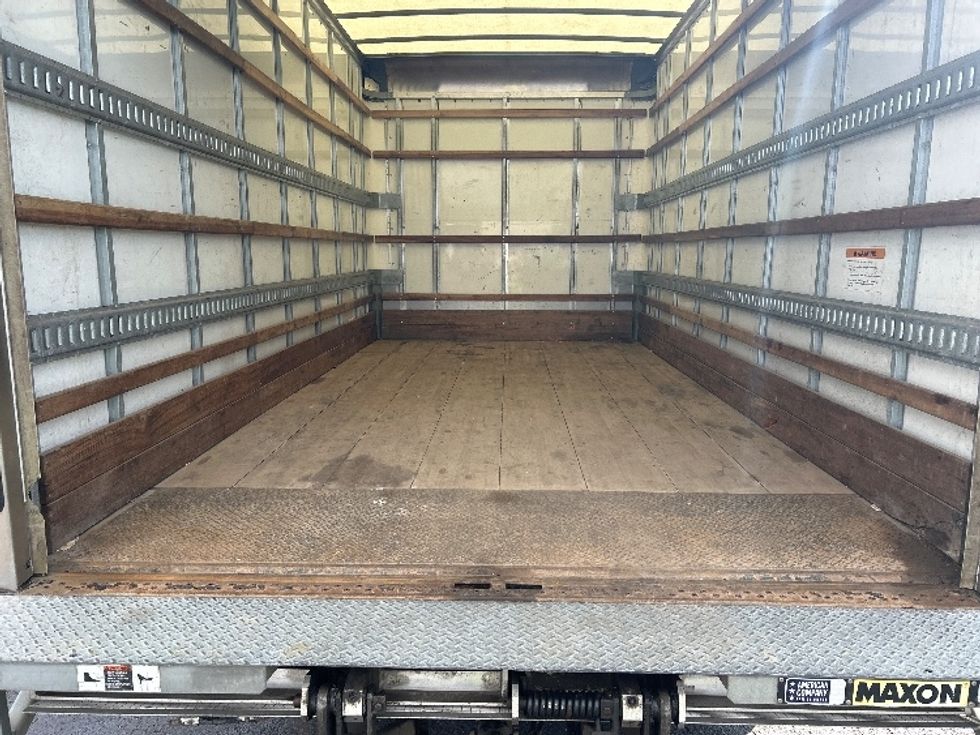 Light Duty Box Truck-Light and Medium Duty Trucks-Isuzu-2021-NPR EFI-Duncansville-PA-95,010\n\t\tmiles-$ 45,000 - Image 10
