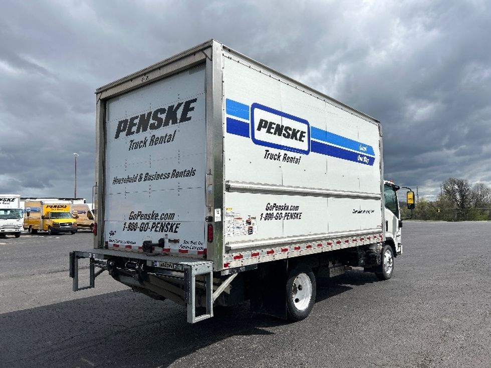 Light Duty Box Truck-Light and Medium Duty Trucks-Isuzu-2021-NPR EFI-Duncansville-PA-95,010\n\t\tmiles-$ 45,000 - Image 13