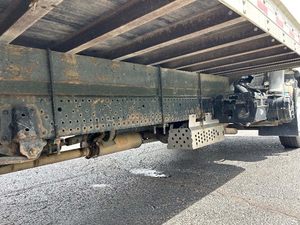 Light Duty Box Truck-Light and Medium Duty Trucks-Isuzu-2021-NPR EFI-Duncansville-PA-95,010\n\t\tmiles-$ 45,000 - Image 14