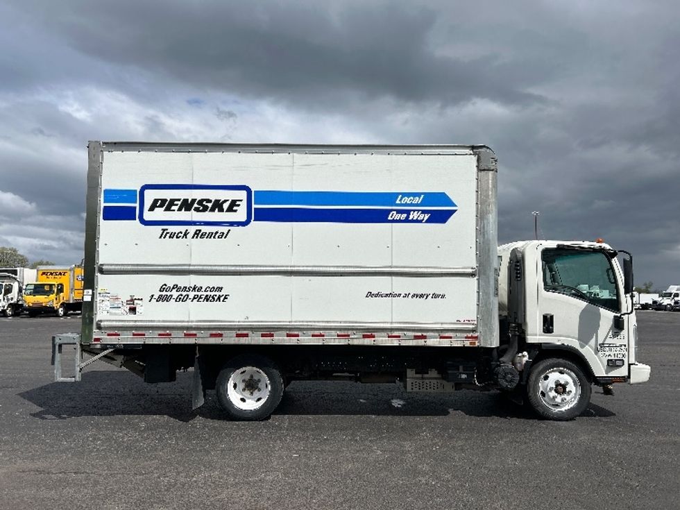 Light Duty Box Truck-Light and Medium Duty Trucks-Isuzu-2021-NPR EFI-Duncansville-PA-95,010\n\t\tmiles-$ 45,000 - Image 15