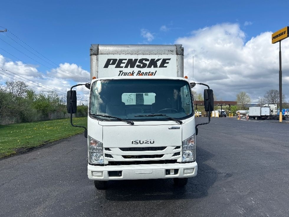 Light Duty Box Truck-Light and Medium Duty Trucks-Isuzu-2021-NPR EFI-Duncansville-PA-95,010\n\t\tmiles-$ 45,000 - Image 2