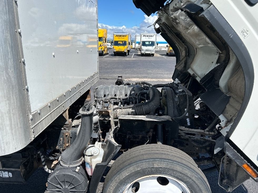 Light Duty Box Truck-Light and Medium Duty Trucks-Isuzu-2021-NPR EFI-Duncansville-PA-95,010\n\t\tmiles-$ 45,000 - Image 23