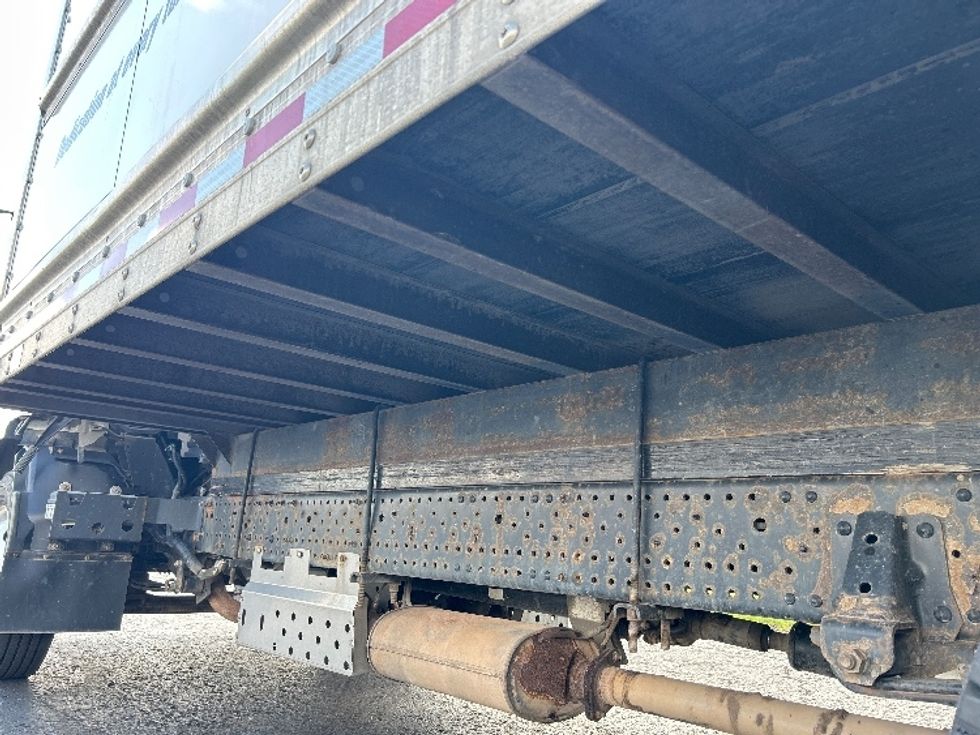 Light Duty Box Truck-Light and Medium Duty Trucks-Isuzu-2021-NPR EFI-Duncansville-PA-95,010\n\t\tmiles-$ 45,000 - Image 5