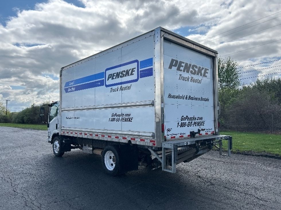 Light Duty Box Truck-Light and Medium Duty Trucks-Isuzu-2021-NPR EFI-Duncansville-PA-95,010\n\t\tmiles-$ 45,000 - Image 6