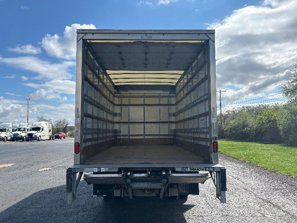 Light Duty Box Truck-Light and Medium Duty Trucks-Isuzu-2021-NPR EFI-Duncansville-PA-95,010\n\t\tmiles-$ 45,000 - Image 8
