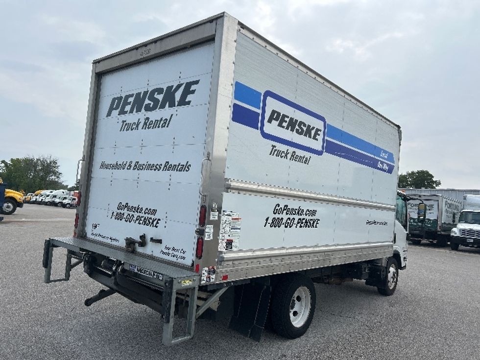 Light Duty Box Truck-Light and Medium Duty Trucks-Isuzu-2021-NPR EFI-Earth City-MO-173,138\n\t\tmiles-$ 27,750 - Image 13