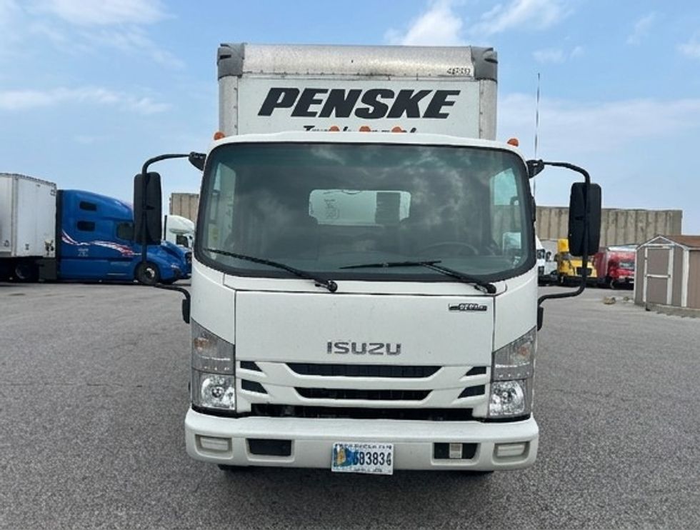 Light Duty Box Truck-Light and Medium Duty Trucks-Isuzu-2021-NPR EFI-Earth City-MO-173,138\n\t\tmiles-$ 27,750 - Image 2