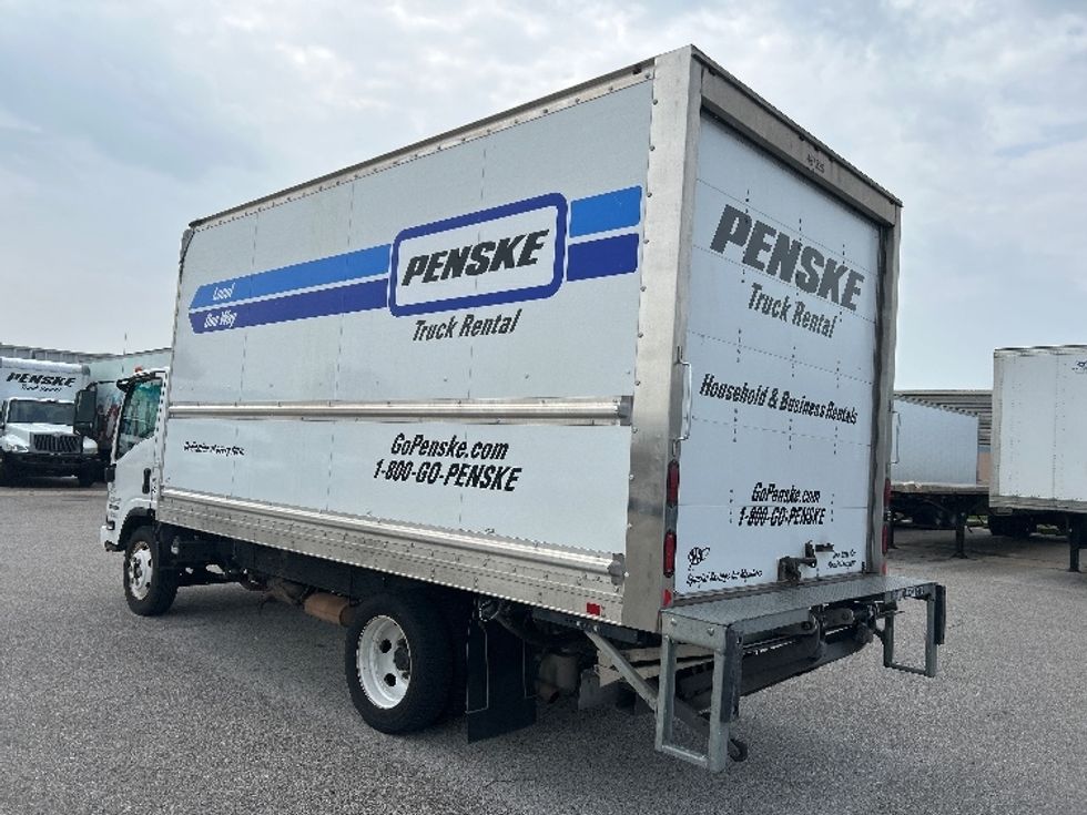 Light Duty Box Truck-Light and Medium Duty Trucks-Isuzu-2021-NPR EFI-Earth City-MO-173,138\n\t\tmiles-$ 27,750 - Image 6