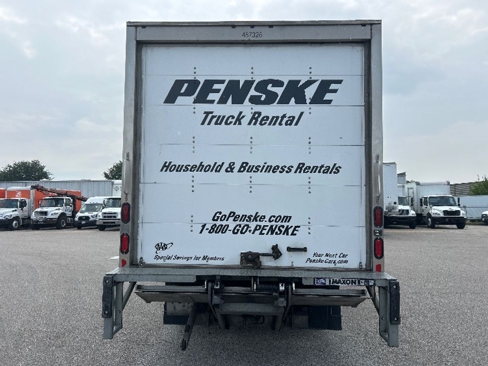 Light Duty Box Truck-Light and Medium Duty Trucks-Isuzu-2021-NPR EFI-Earth City-MO-173,138\n\t\tmiles-$ 27,750 - Image 7